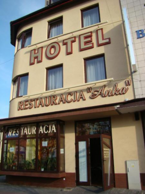 Hotel Anka, Słubice